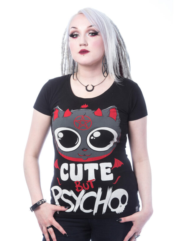 Cute But Psycho