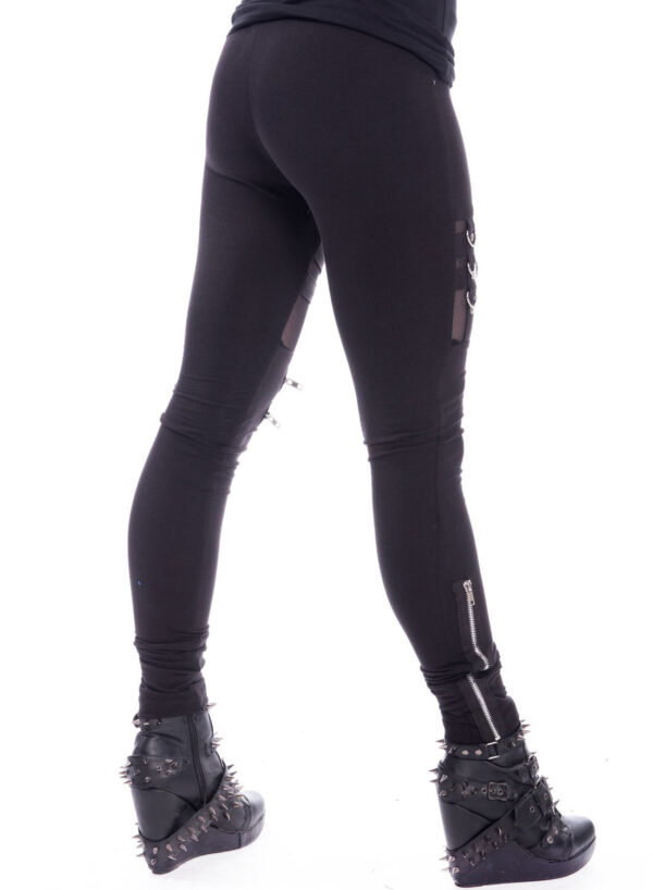 Inka Leggings Black
