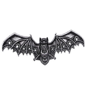 Lace Bat Hairclip