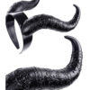 Gothic Evil Horns