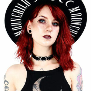 Moon Child Brim Hat