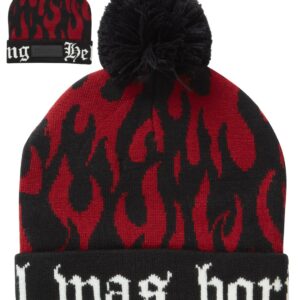 Hell Was Boring Beanie