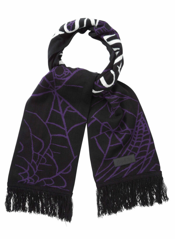 Trust Nobody Scarf