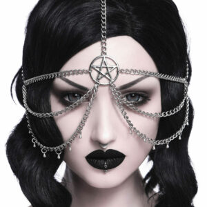 High Priestess Headdres