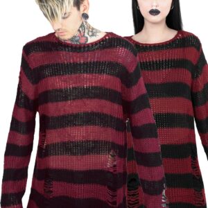 Killstar Total Horror Knit Sweater