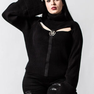Killstar Touched By Darkness Sweater