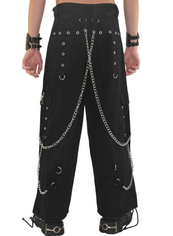 Riot Trousers Black