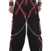 Transformers Trousers Red