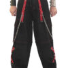 Transformers Trousers Red