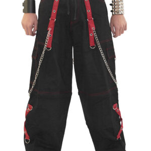 Transformers Trousers Red
