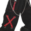 Transformers Trousers Red - Bild 9