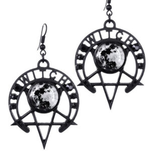 Witch Moon Earrings