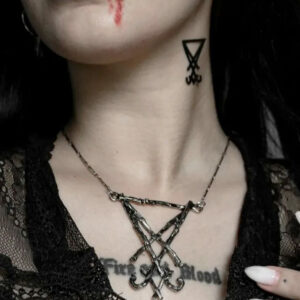 Lucifer Sigi Necklace