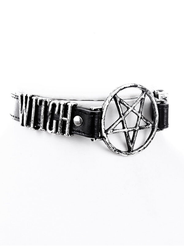 Witchcraft Vegan Choker