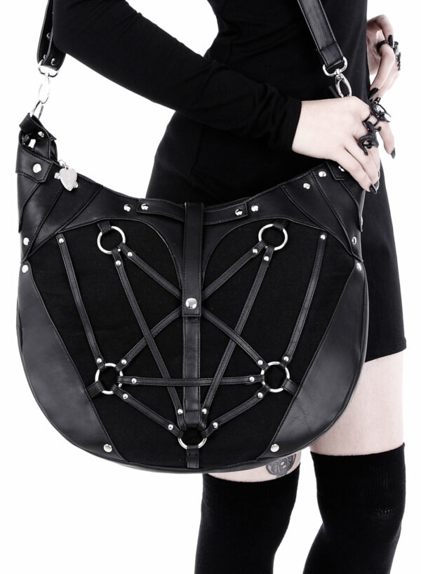 Restyle Pentagram hobo bag