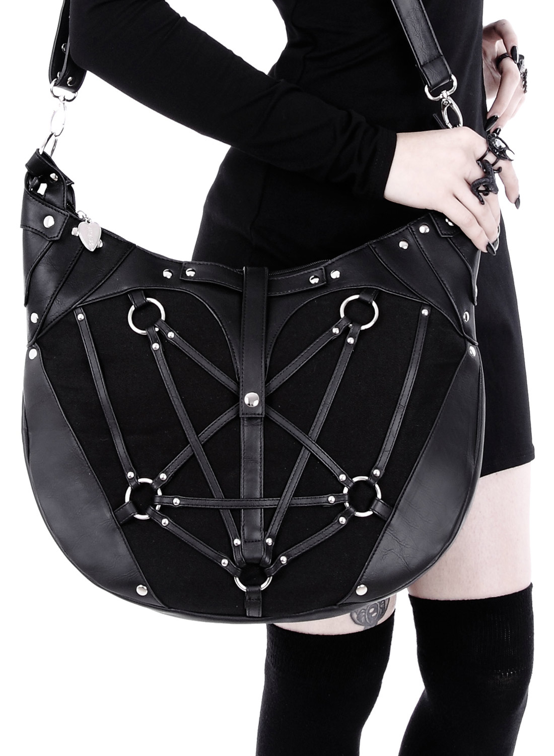 Restyle Pentagram hobo bag