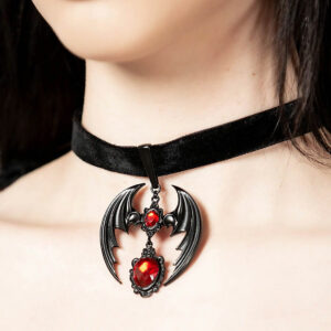 Killstar Beauty In The Dark Neacklace