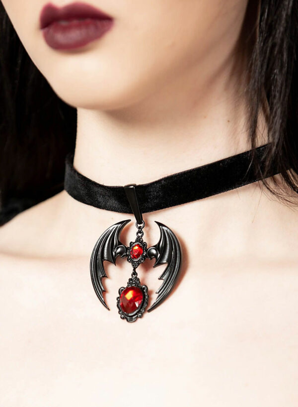 Killstar Beauty In The Dark Neacklace