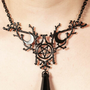 Killstar Forest Spirit Neacklace