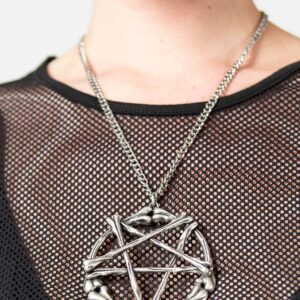 Killstar Cult Of The Devil Neacklace