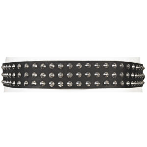 3 Row Cone Studbelt