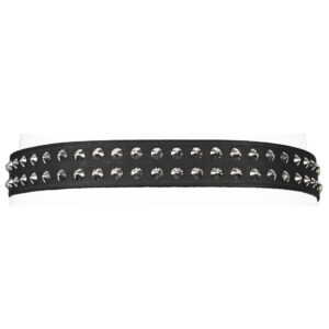 2 Row Cone Studbelt