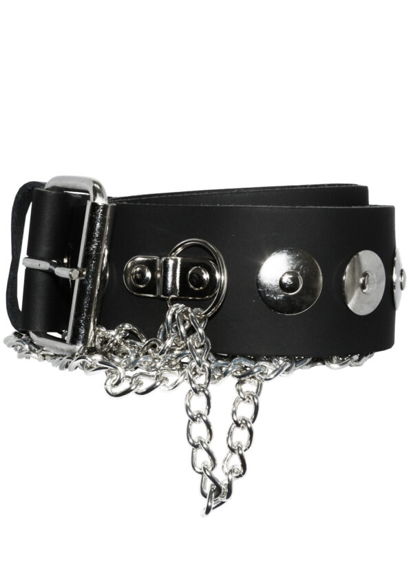 Sid Belt Disk+Rings+Chains
