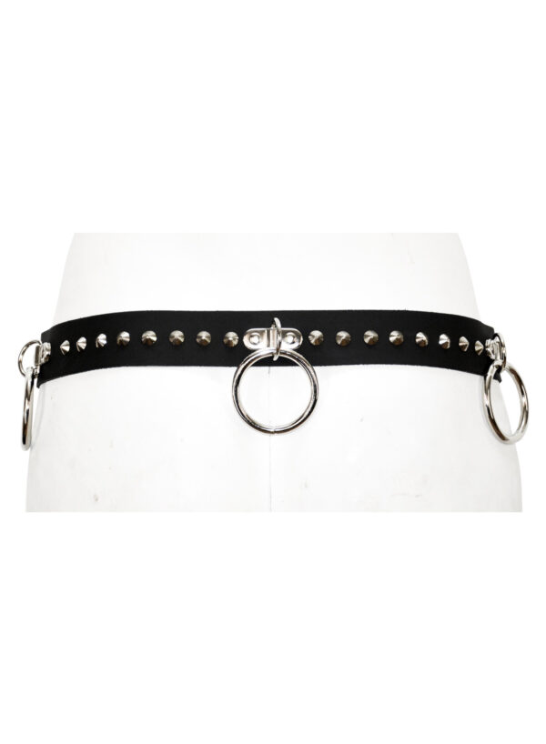 Sid Belt Con+Rings