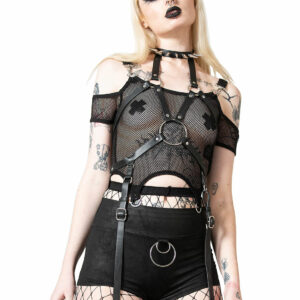 Heavy Metal Harness