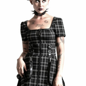 Grave Rebellion Tarta Dress