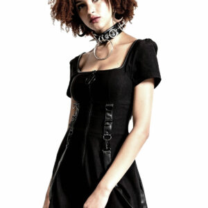 Grave Rebellion Dress black