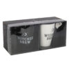 Witch And Wizerd Couples Mug