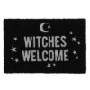 Witches Welcome Doormat