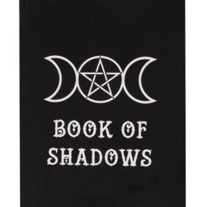 Book of Shadows Notebook