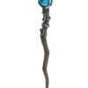 Silver Claw Wiccan Wand