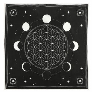 Moon Phase Alter Cloth