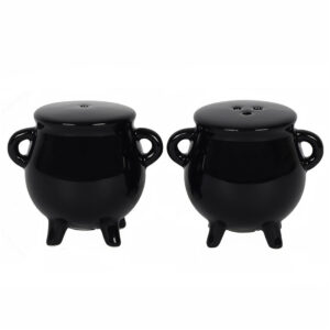 Cauldron Salt And Pepper