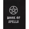 Book of Spells notebook