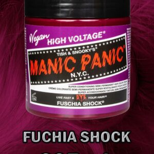 237ml Classic Fuschia Shock