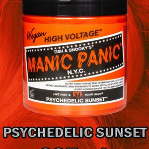 237ml Classic Psychedelic Sunset