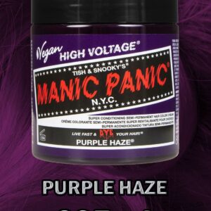237ml Classic Purple Haze
