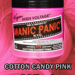 237ml Classic Cotton Candy Pink