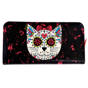 Candy Cat Wallet