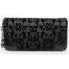Victorian Skeleton Wallet
