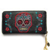 Candy Skull Wallet