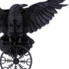 Restyle Helm of Awe Raven Necklace