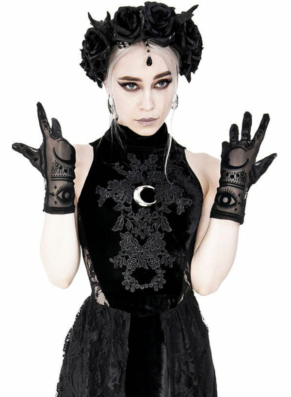 Fortune Teller Gloves