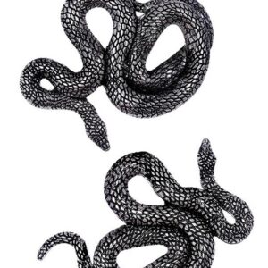 Snakes Hairclip