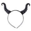 Maleficent Horns Headband