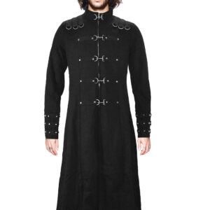 Hellboy Metal Coat